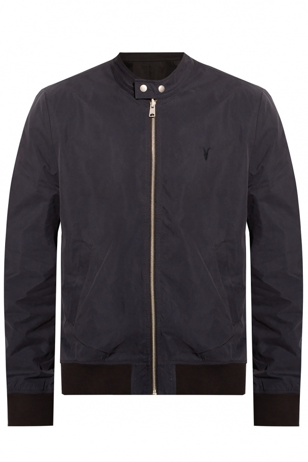 AllSaints ‘Carls’ bomber jacket